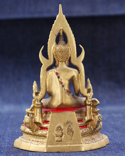 พระบูชาพระพุทะชินราช หน้าตัก 2 นิ้วหย่อน
