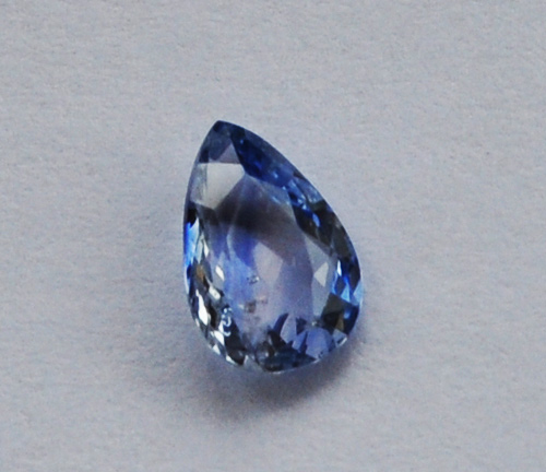 ไพลิน Blue Sapphire ( รหัส 15 )
