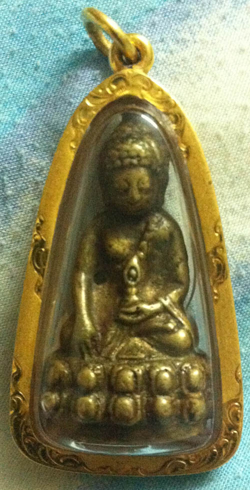 พระกริ่งบาเกร็ง วัดเอี่ยมวรนุช ปี 2506