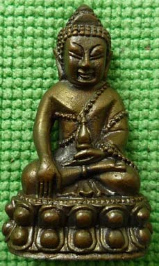 เคาะเดียว พระกริ่งร่วมสร้างบารมี ลพ.คูณ ปี 42