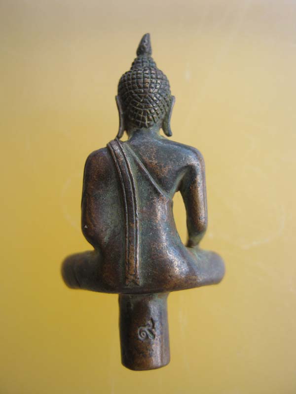 พระยอดธง ตอก ๙