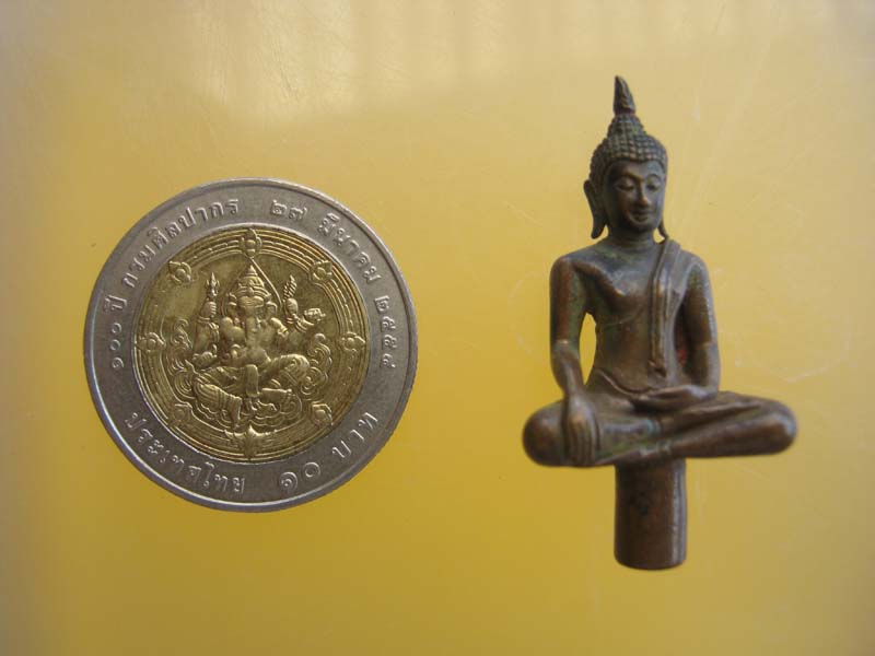 พระยอดธง ตอก ๙