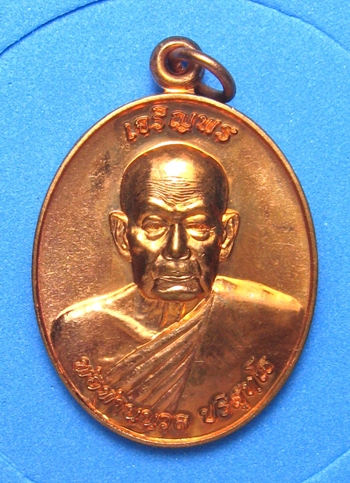 เหรียญเจริญพรพ่อท่านนวล(8)