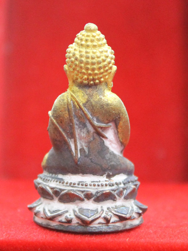 พระกริ่งญาณรังสี มหาบารมี ๗๙ สมเด็จพระญาณสังวรฯ