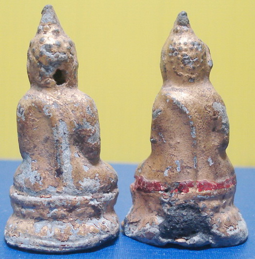 *** พระบูชารัตนะ เนื้อตะกั่ว จัดไป 2 องค์ ครับ ***