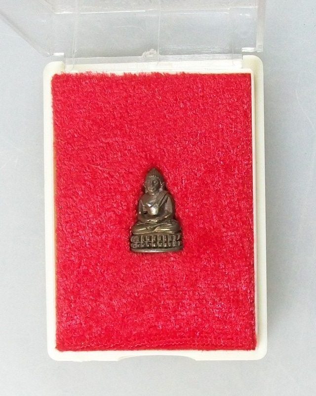 พระชัยวัฒ์ สุคโต หลวงปู่ม่น เนื้อ นวะ ปี๓๔ วัดเนินตามาก@จัดไป ๒องค์ ๕oo@@@