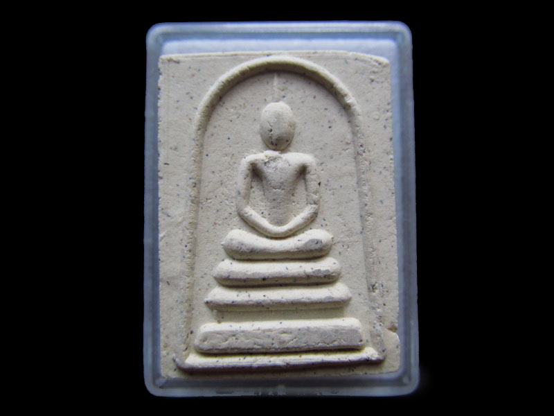 สมเด็จหลวงพ่อแพ วัดพิกุลทอง รุ่นแพ1รัตน สวยเดิม NO.1 .เริ่ม20บาท/V.141