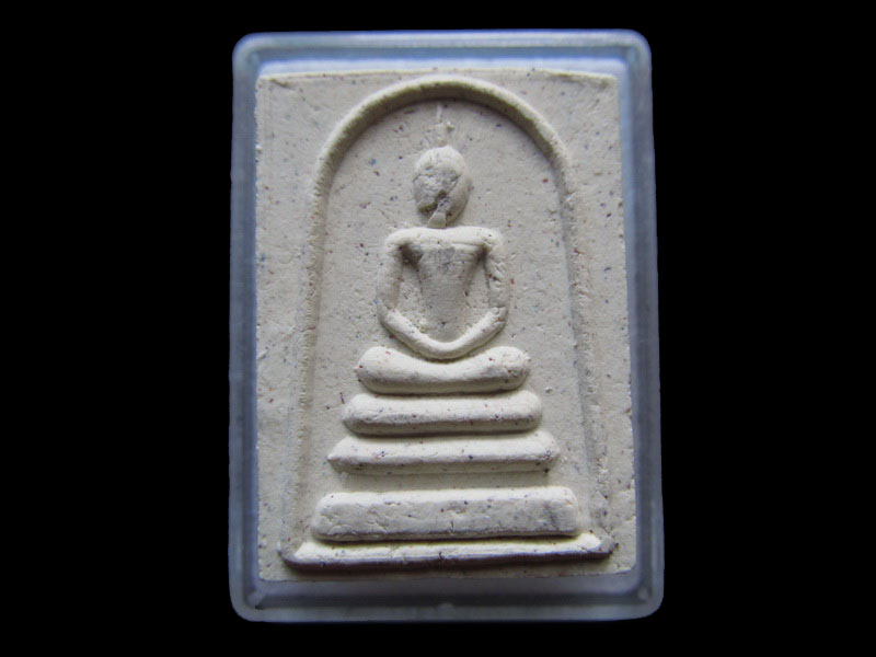 สมเด็จหลวงพ่อแพ วัดพิกุลทอง รุ่นแพ1รัตน สวยเดิม NO.2.เริ่ม20บาท/V.142