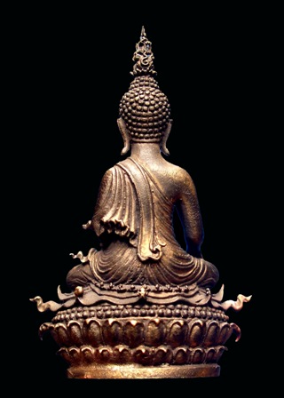 พระกริ่งพระพุทธประทานยศบารมี ๔๔๘๑
