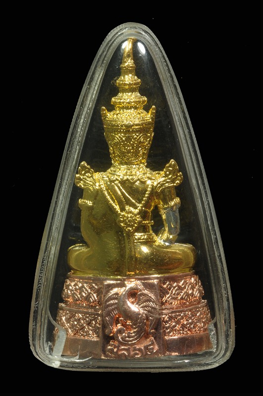 พระแก้วมรกต เนื้อเงิน 3 กษัตริย์ 64 ปี กรมสรรพสามิต สวยล้มแชมป์