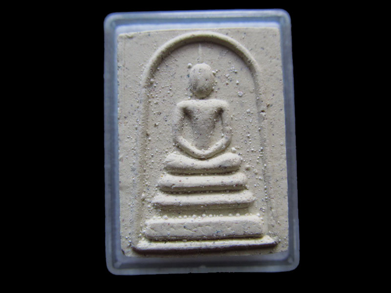สมเด็จหลวงพ่อแพ วัดพิกุลทอง รุ่นแพ1รัตน สวยเดิม NO.1 /19..เริ่ม20บาท/V.175