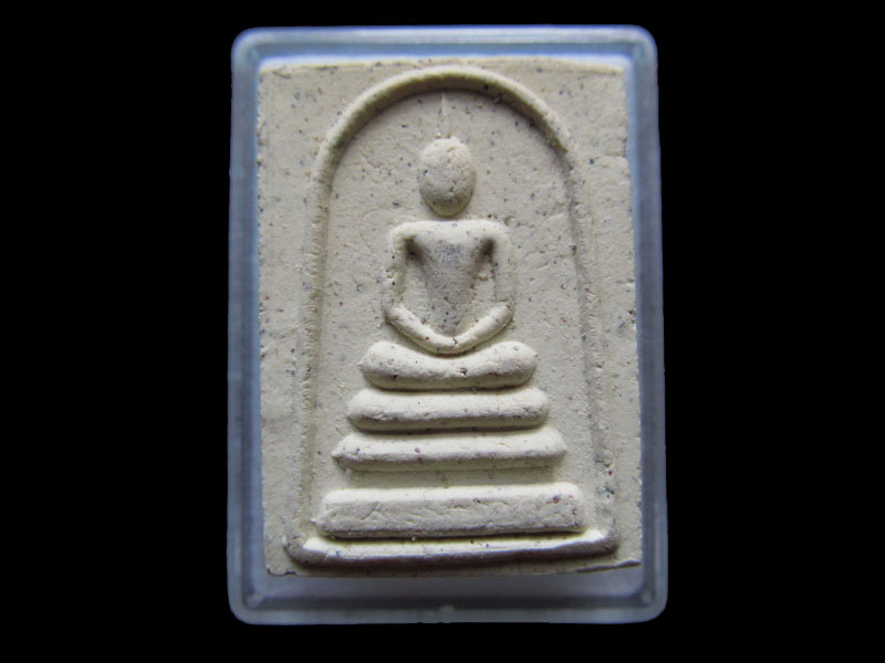 สมเด็จหลวงพ่อแพ วัดพิกุลทอง รุ่นแพ1รัตน สวยเดิม  NO.2/19..เริ่ม20บาท/V.176