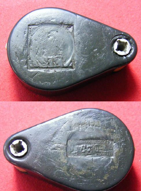 กล้องรุ่นเก่า ZEISS ด้ามเทา ตัวหนังสือ 2 แถว D40 West Germany แถมกระเป๋าหนัง 1 ใบ