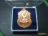 หลวงพ่อจรัญ อายุวัฒนะปี 54 เสมาทองแดงผิวไฟ