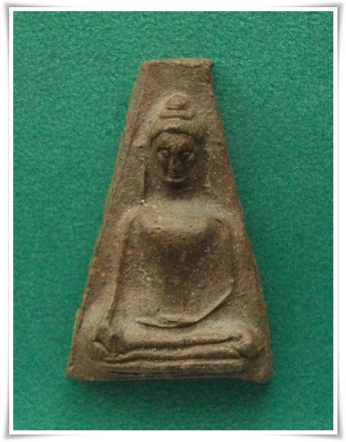 พระผงสุพรรณ ปี 2518 ปลุกเสกประเทศอินเดีย