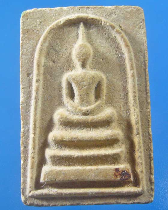 ** เคาะเดียว ** พระสมเด็จหลวงพ่อบุญเทียม วัดลาดหลุมแก้ว ปทุมธานี