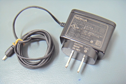 ที่ชาร์จมือถือ Nokia แจ็คเล็ก ของแท้ 