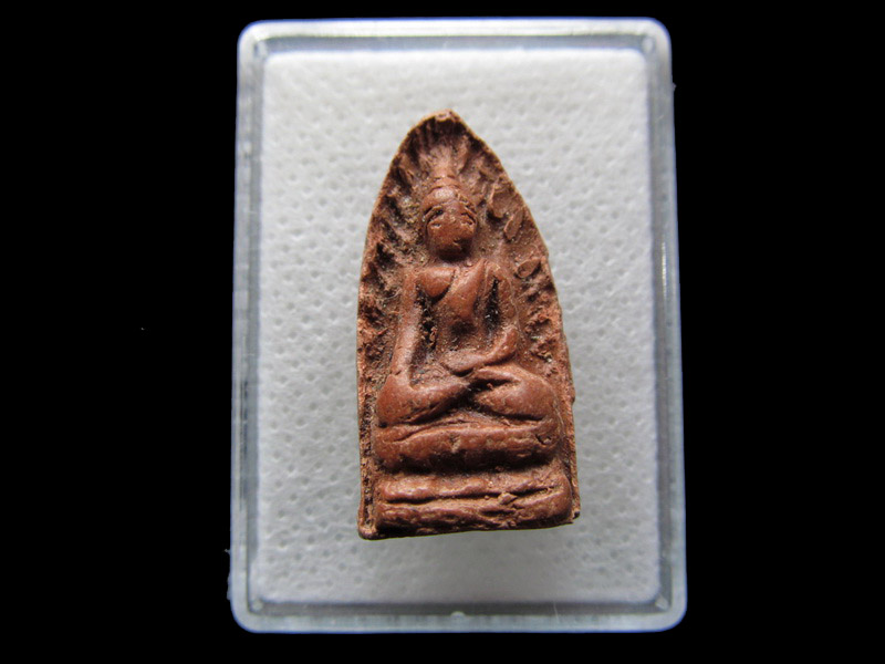 พระพิมพ์พระรอด ไม่ทราบวัด(เกจิ)...เริ่ม20บาท/.S.01