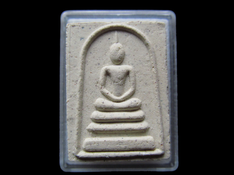 สมเด็จหลวงพ่อแพ วัดพิกุลทอง รุ่นแพ1รัตน สวยเดิม  NO.1 /25..เริ่ม20บาท/.S.32