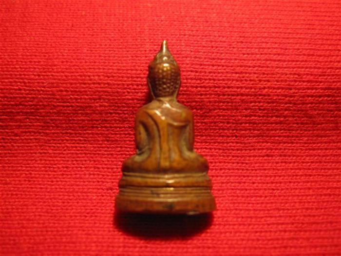 พระกริ่งไม่ทราบที