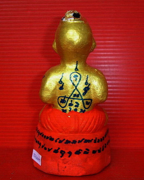 *กุมารทอง หลวงพ่อแย้ม วัดสามง่าม รุ่นมหาเศรษฐี ของแท้ ๆ จากวัดค่ะ*