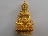 พระกริ่งอวโลกิเตศวร(กวนอิม) พระเทพกวี วัดบวรนิเวศวิหารปี40เคาะเดียว