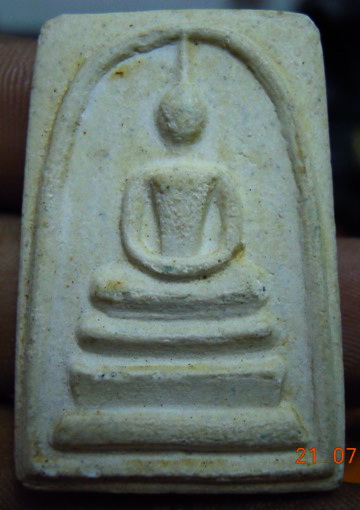 สมเด็จวัดระฆัง 108 ปี พิมพ์ใหญ่ นิยม