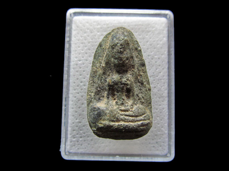 พระเนื้อดำ ไม่ทราบที่ครับ..เริ่ม20บาท/.S.41