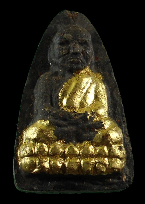 หลวงปู่ทวด หลังยันต์เกราะเพชร เสาร์๕ "รุ่นปาฏิหารย์" วัดห้วยมงคล อ.ไพโรจน์