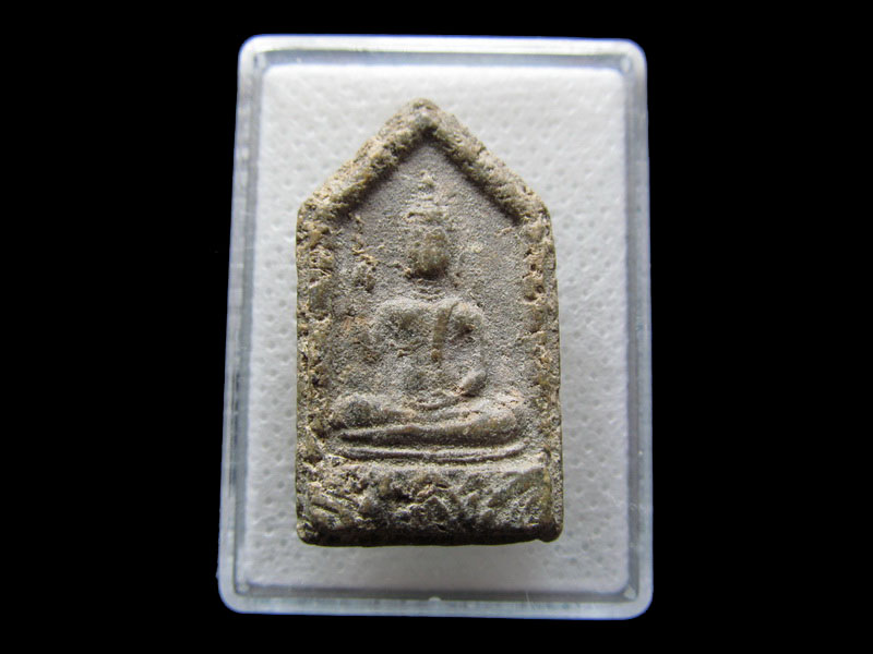 พระพิมพ์พุทธกวัก ไม่ทราบวัดครับ..เริ่ม20บาท/.S.81