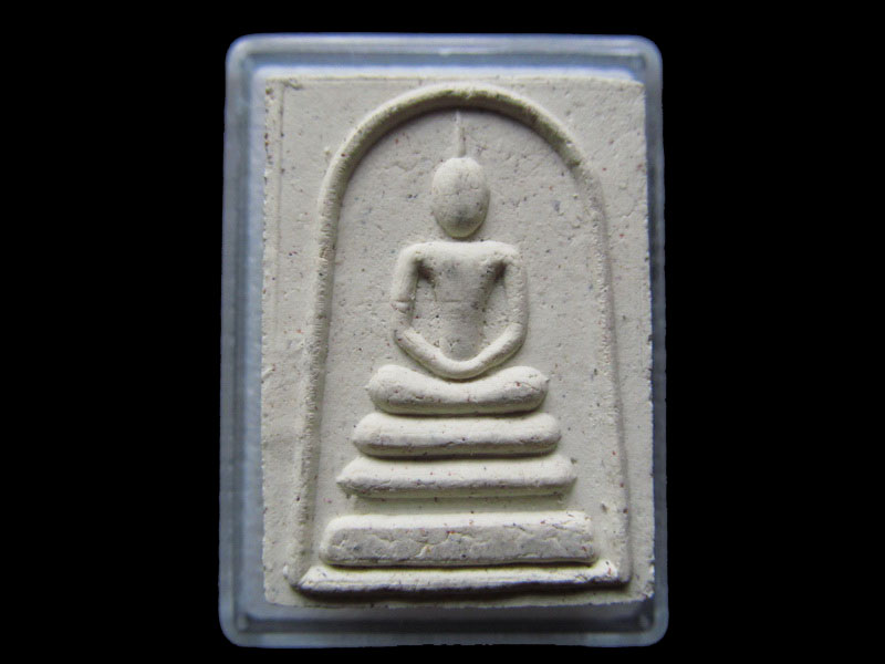 สมเด็จหลวงพ่อแพ วัดพิกุลทอง รุ่นแพ1รัตน สวยเดิม NO.1 /27..เริ่ม20บาท/.S.105