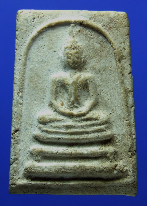 พระสมเด็จวัดประสาทปี2506 พิมพ์มีหน้ามีตา