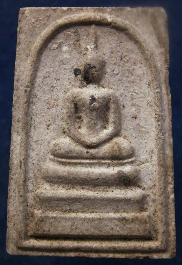 สมเด็จ ขนาด 2.5 x 3.8 ซ.ม. พระบ้านเก่าเก็บหลายสิบปี