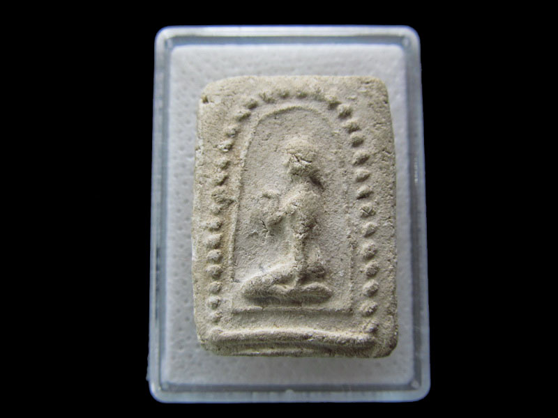 นางกวักเนื้อผงขาว ไม่ทราบวัด...เริ่ม20บาท/.S.158