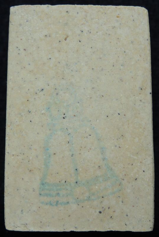 (((วัดใจเริ่ม 19 บาท))) สมเด็จวัดระฆัง 122 ปี พิมพ์ใหญ่นิยม เนื้อเหลืองนวลสวย กล่องเดิม /// A122-106