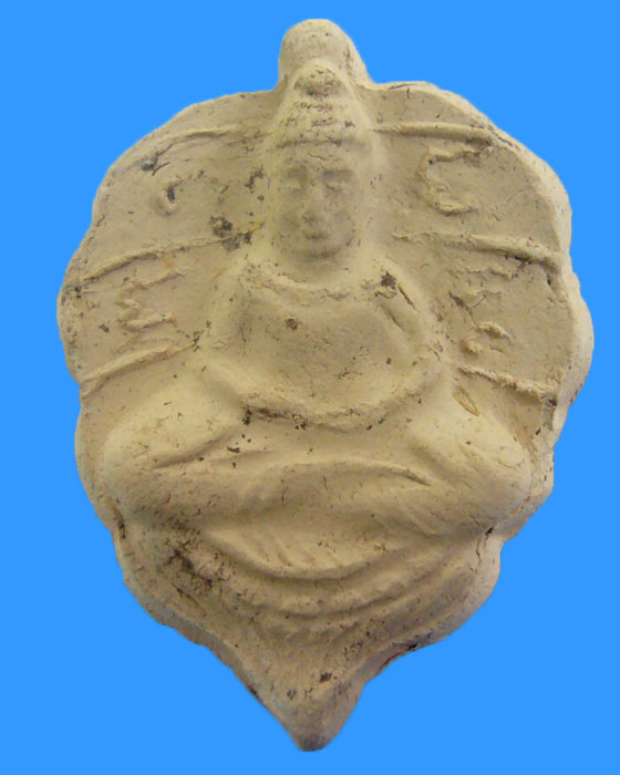 ** เคาะเดียว ** พระโพธิจักร วัดป่าคลองกุ้ง จันทบุรี ปี ๒๕๒๐