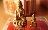 พระกริ่ง-พระชัยวัฒน์ ลป.คำพันธ์ วัดธาตุมหาชัย รุ่นมหาชัย ปี35..