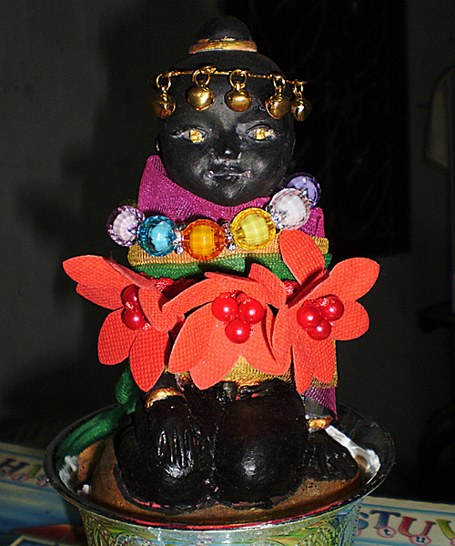 กุมารทอง-กุมารีมหาวีโร รุ่น 5 (1 คู่) จัดแบบแรงๆ!!!!!!!