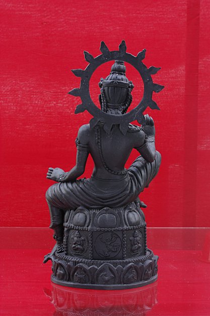 พระบูชาจตุคามรามเทพ