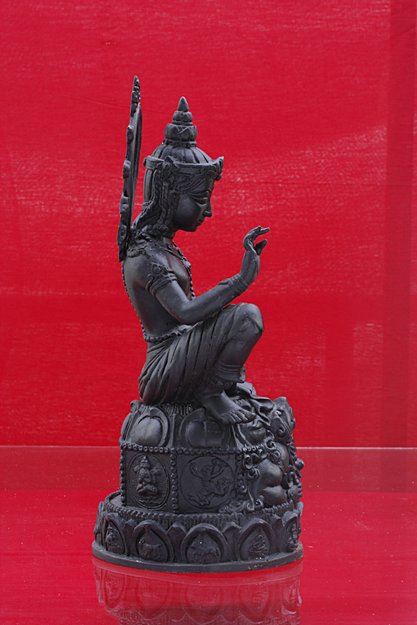 พระบูชาจตุคามรามเทพ