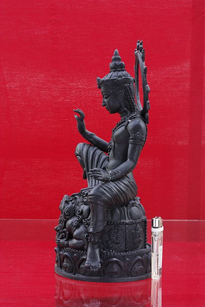 พระบูชาจตุคามรามเทพ