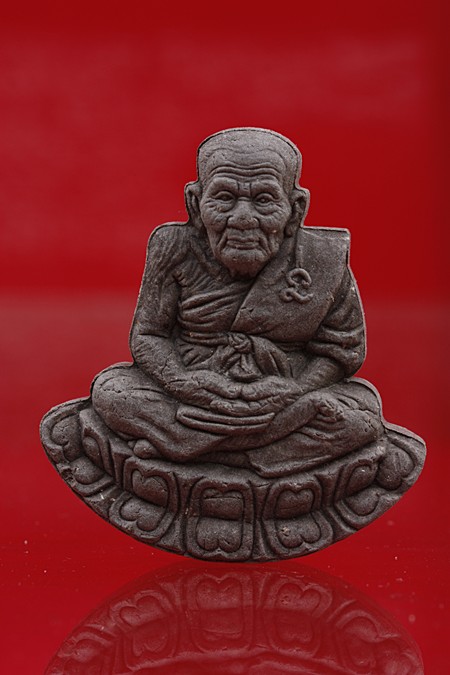 รูปเหมือนหลวงปู่ทวด วัดช้างไห้ รุ่นมหาเศรษฐี