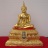 +++ พระพุทธชินสีห์ หน้าตัก 5 นิ้ว ครบ 103 ปี รร.จปร. ปี 2533  ราคา 3,500 +++