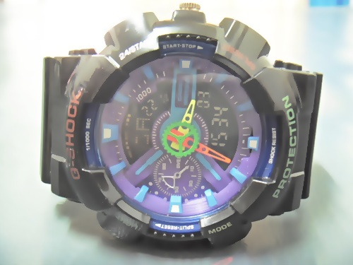 นาฬิกา G-SHOCK PROTECTION (copy) มือสอง สภาพดี