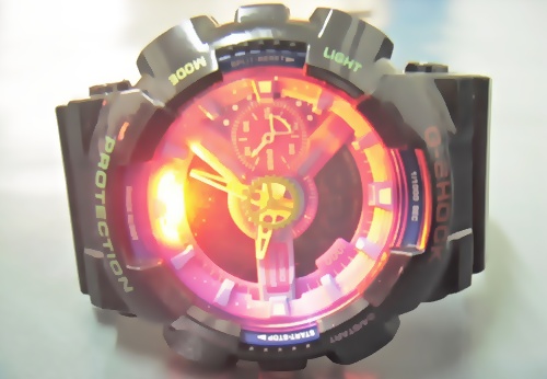 นาฬิกา G-SHOCK PROTECTION (copy) มือสอง สภาพดี