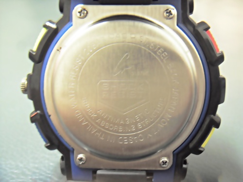 นาฬิกา G-SHOCK PROTECTION (copy) มือสอง สภาพดี