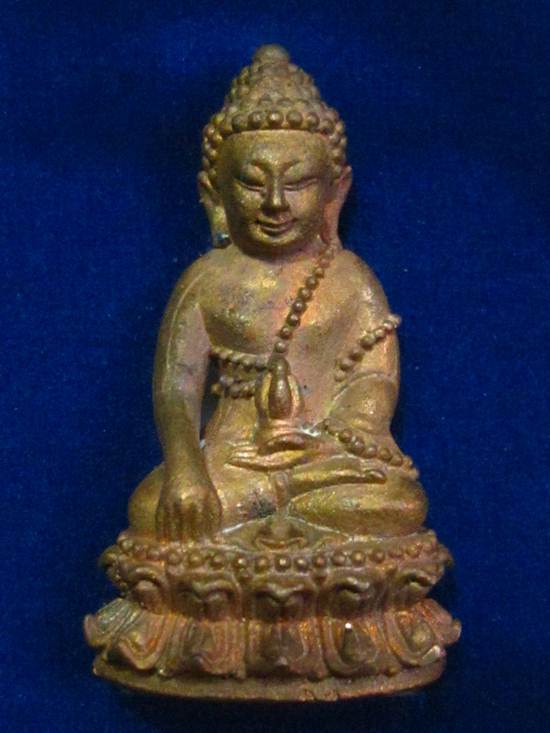 พระกริ่งบารมี 84 สมเด็จญาณฯ วัดบวรฯ เนื้อนวะนำฤกษ์ผิวไฟ ราคา เบาๆ ...6