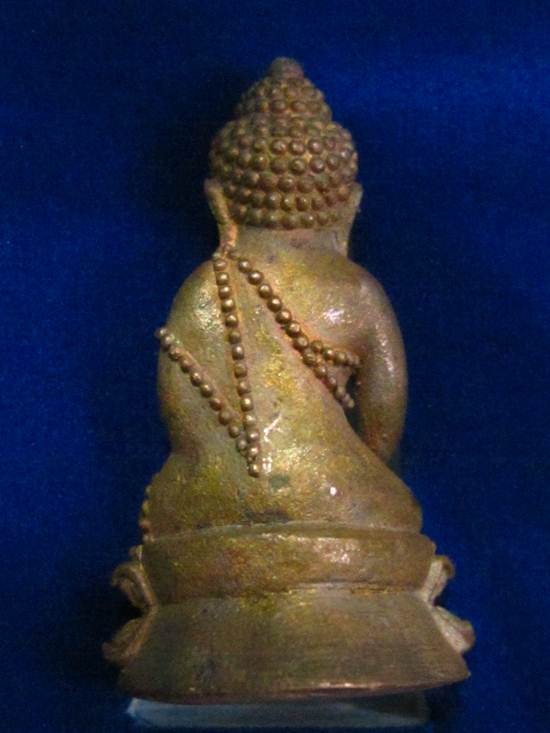 พระกริ่งบารมี 84 สมเด็จญาณฯ วัดบวรฯ เนื้อนวะนำฤกษ์ผิวไฟ ราคา เบาๆ ...6