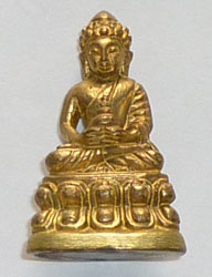 พระกริ่งปุญโญ  รุ่นแรก