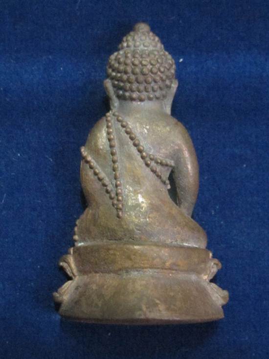 พระกริ่งบารมี 84 สมเด็จญาณฯ วัดบวรฯ เนื้อนวะนำฤกษ์ผิวไฟ ราคา เบาๆ ...3
